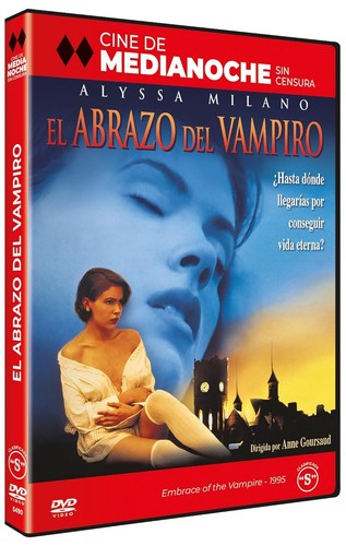 Embrace the vampire - embrace,