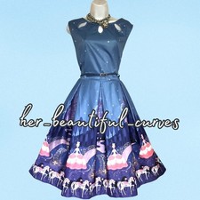 LINDY BOP PRINZESSINNENDRUCK