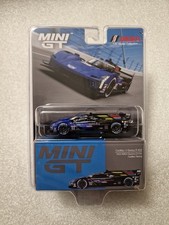 Mini GT #669 Cadillac
