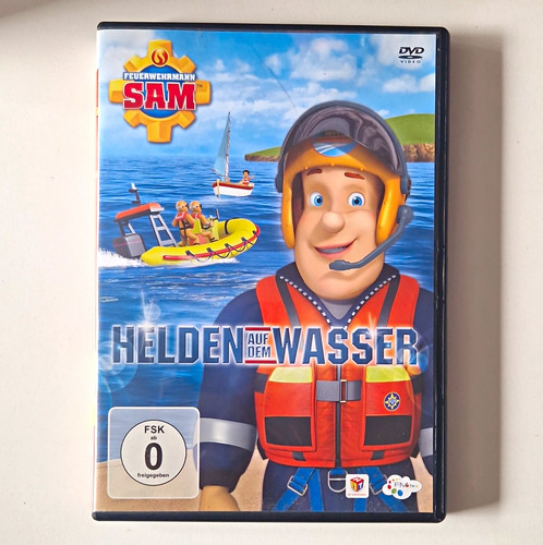 Feuerwehrmann sam helden - sam,