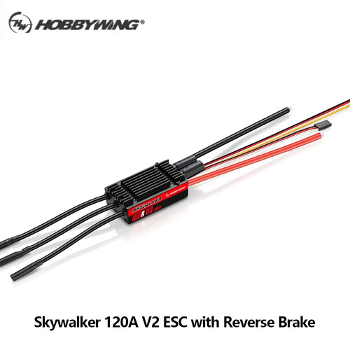 Hobbywing skywalker 120a - skywalker,