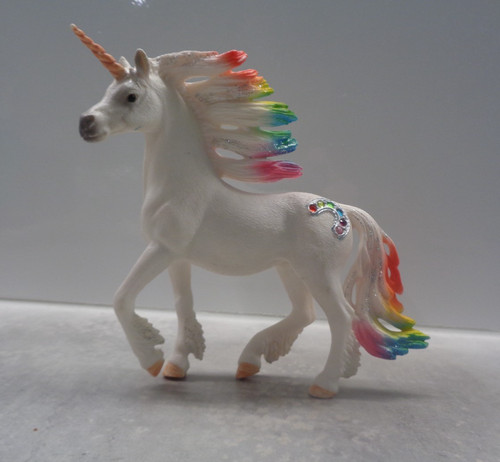 Schleich 70523 regenbogen - schleich,