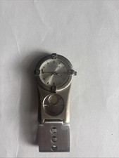 Vintage Radio Shack Golfer's Watch with Magnet Ball Marker