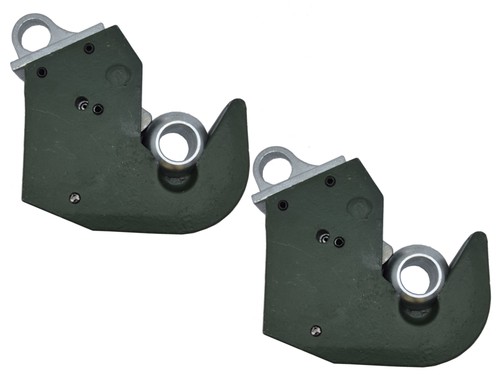 2er set unterlenker fanghaken - set,
