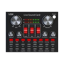 V8K Audio USB Externe