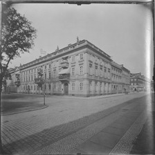 Foto Potsdam, 1912, Albrecht Meydenbauer, Hauptwache, Ecke... - 10466720