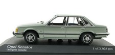 MINICHAMPS 400045100 Opel