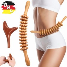 Faszienrolle Holz Faszienstab