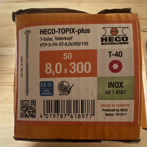 Heco topix - heco, heco-topix-plus