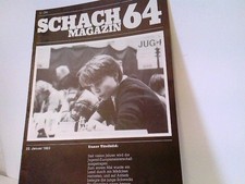 Schach magazin aktuelle - 64.,