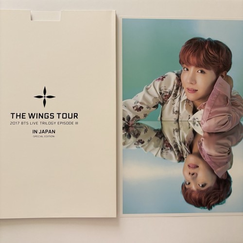 Bts hope the wings tour - j,