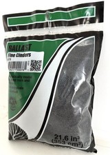 Woodland Scenics Gleisschotter