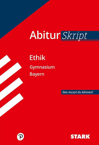 Stark abiturskript ethik - -,