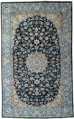 Perserteppich kashan kork 356 - kashan,