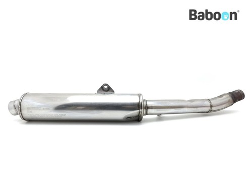 Auspuff endtopf original - auspuff,
