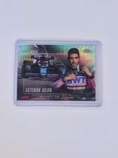 Esteban Ocon | Camber | Topps