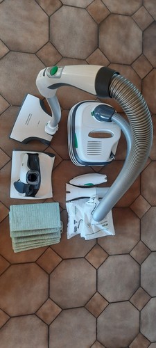 Vorwerk staubsauger kobold