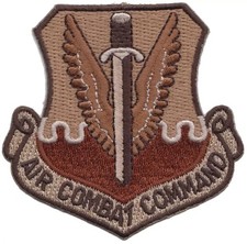 Air Combat Command US Air