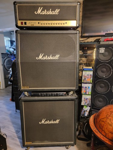 Marshall jcm 900 4100 - jcm,