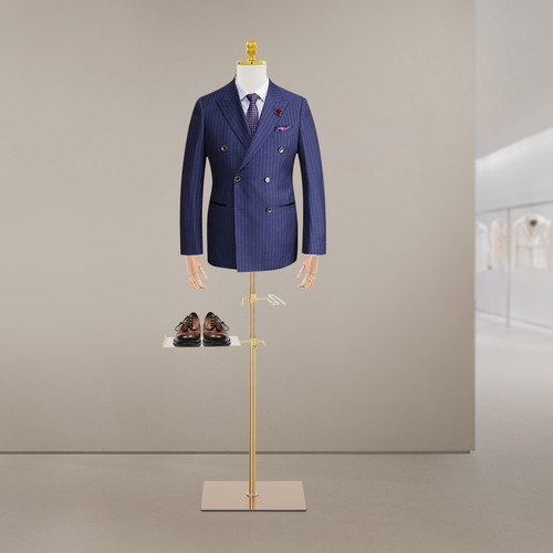 Männliches modell torso - modell,