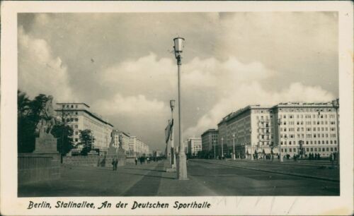 Ansichtskarte berlin - ansichtskarte,