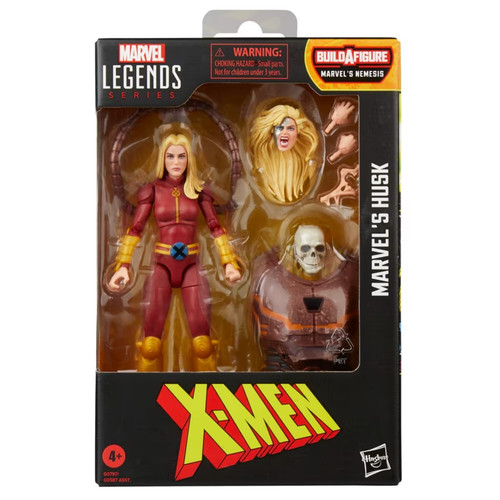 Hasbro marvel legends series - hasbro,