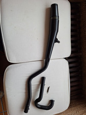 Tubo De Escape Completo Para