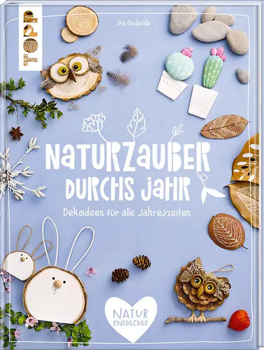 Naturzauber durchs jahr - durchs,