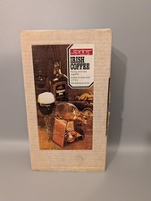 NEU Spring Switzerland Irish Coffee 2er Set Gläser Whiskey Whisky 