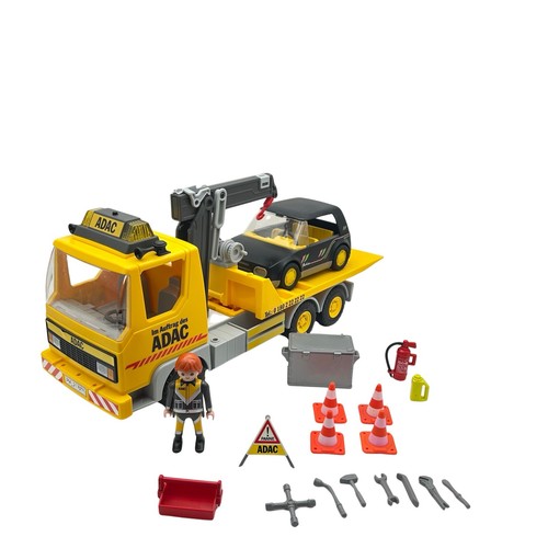Playmobil 4079 adac - playmobil,
