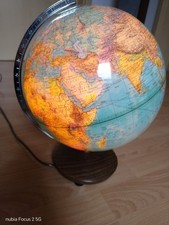Columbus Erdglobus Duplex