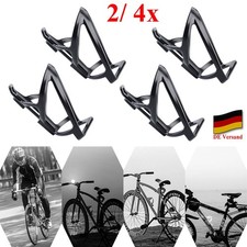 2-4x Fahrrad Flaschenhalter