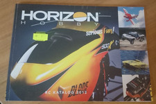 Horizon Hobby RC Katalog 2012 Modellsport 