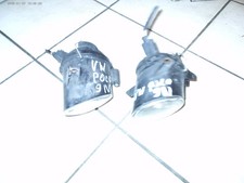 2x Nebelscheinwerfer Set Halogen Vorne Rechts + Links für VW Polo 9N