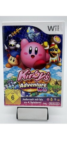 Kirby adventure wii - kirby's,