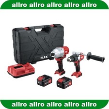 Flex Akku-Schlagbohrschrauber