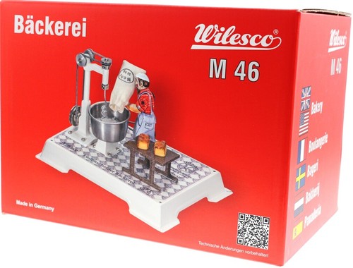 Wilesco 00460 bäckerei - 00460,