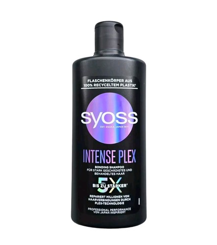 Syoss intense plex bonding - syoss/intense,