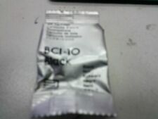 Canon BCI-10 Original Tintenpatrone - Schwarz (0905A002)