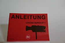 #A0012 - Leica Anleitung für