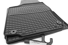 Gummimatten Opel Corsa C Original Qualität Fußmatten Gummi (schönes Design) neu!