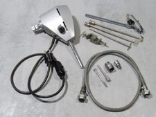 DDR Motor, elektrisches Gerät LR 10 VEB Prüfgeräte-Werk Medingen, Hammerschlag