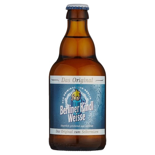 33l berliner weisse - 0,33l,