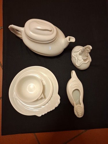 Teeservice rosenthal zaubersee - teeservice,