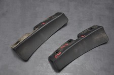 Staulippe BMW 5er E60 E61 Blende Abdeckung Radhaus Hinten 7041625 7041626