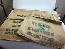 2 x Brazil Kaffeesäcke