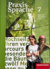 Praxis Sprache 7. Schülerband. Allgemeine Ausgabe | Buch | 9783141207774