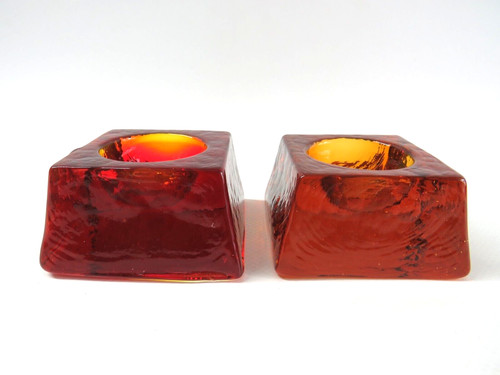 Vintage kunstglas urshul - vintage,