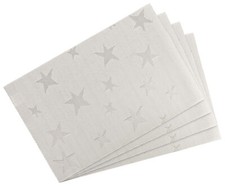 4er pack platzset - /, tischset