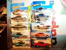 Hot Wheels 1/64 - Konvolut